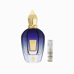 XERJOFF JTC 40 KNOTS EDP 100ML