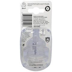 Philips Avent, Fast Flow Anti-Colic Nipples, 6+ Months, 2 Pack