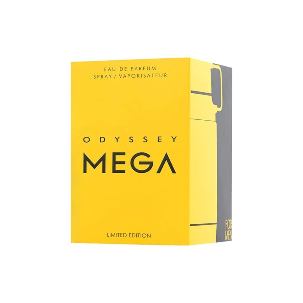 Armaf Odyssey Mega Perfume for Men Eau De Parfum Limited Edition 100ML