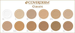 COVERDERM CLASSIC Concealing Foundation (9)