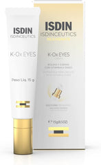 ISDIN Ceutics K-Ox Eyes Serum Antibacterial, Travel Size- 15ml