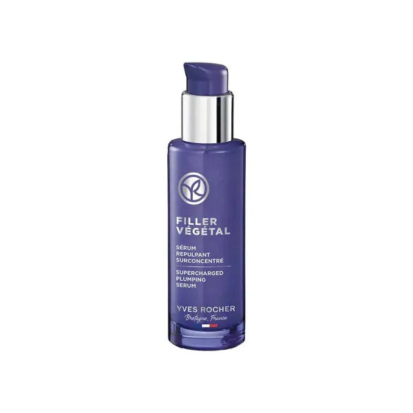Yves Rocher Filler Vegetal Supercharged Plumping Serum, 30 ml /1 fl.oz