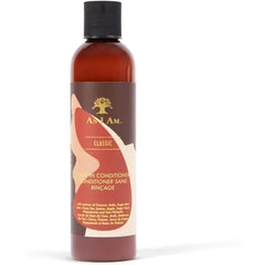 As I Am Leave In Conditioner, 237ml 8 fl oz.