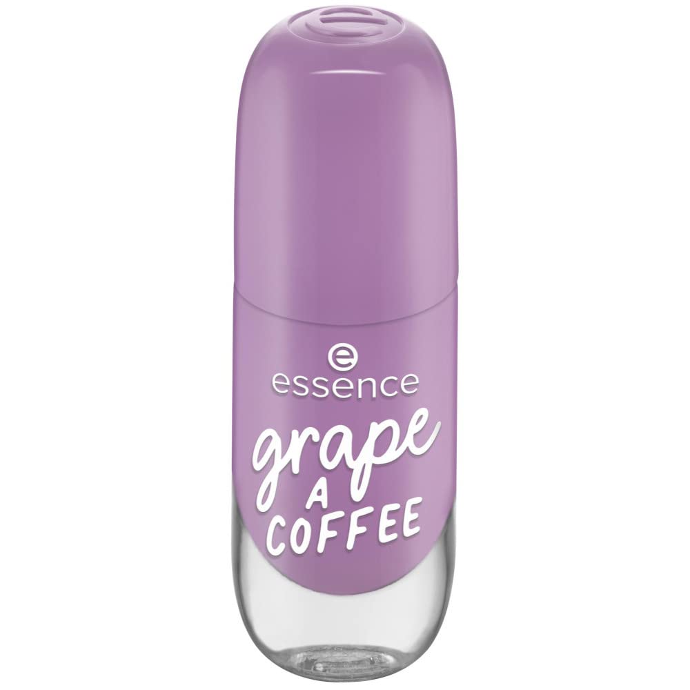 Essence Gel Nail Colour 44, grape A COFFEE