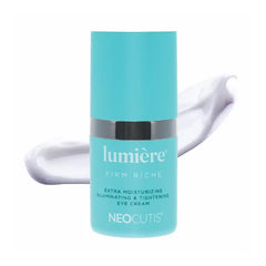 NEOCUTIS Lumiere Firm Riche, Extra Moisturizing Illuminating & Tightening Eye Cream - 15 ML