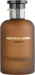 Flavia Nouveau Ambre Perfume for Men & Women Eau De Parfum 100ml, Fragrance, LV