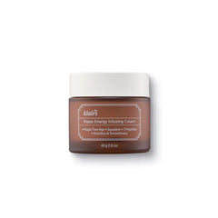 DearKlairs Skin Hari Elastic Cream Maple Energy Infusion Cream 2.1 oz (60 g) Moisturizing Cream Dry Skin Highly Moisturizing Maple 3D Barrier Cream