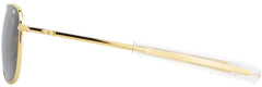 AO Original Pilot Sunglasses - AOLite Nylon Lenses - Bayonet Temple