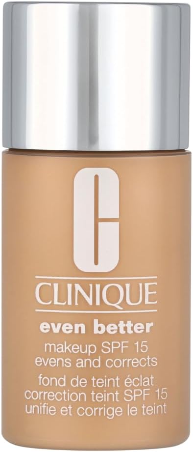 Clinique Even Better Makeup Spf15 (Dry Combination To Combination Oily) - No. 25 Buff