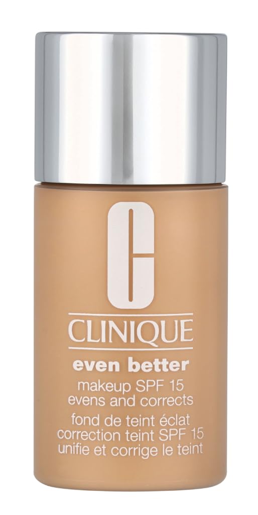 Clinique Even Better Makeup Spf15 (Dry Combination To Combination Oily) - No. 25 Buff