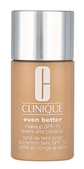 Clinique Even Better Makeup Spf15 (Dry Combination To Combination Oily) - No. 25 Buff