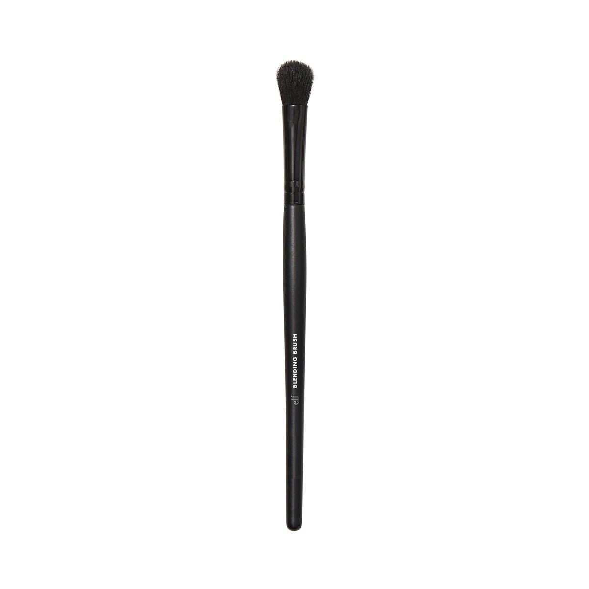 e.l.f. Blending Brush, Vegan Makeup Tool, Effortlessly Blends Eyeshadow & Concealer, For Wet & Dry Products,1 Count (Pack of 1)