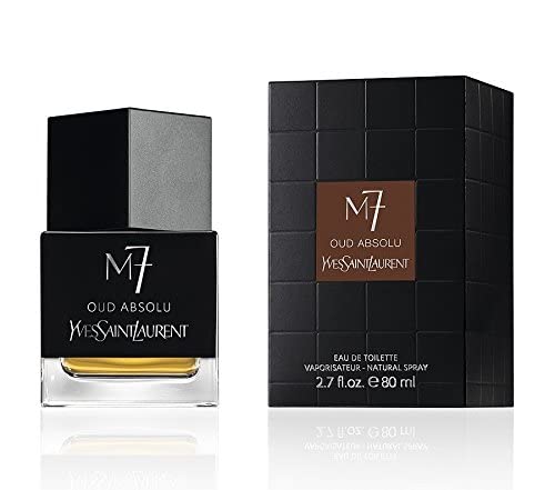 M7 Oud Absolu By Yves Saint Laurent For Men - Eau De Toilette, 80Ml