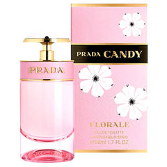 Candy Florale by Prada for Women - Eau de Toilette, 50ml