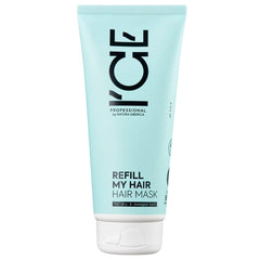 NATURA SIBERICA ICE Refill My Hair Hair Mask for Dry Hair - 200ml