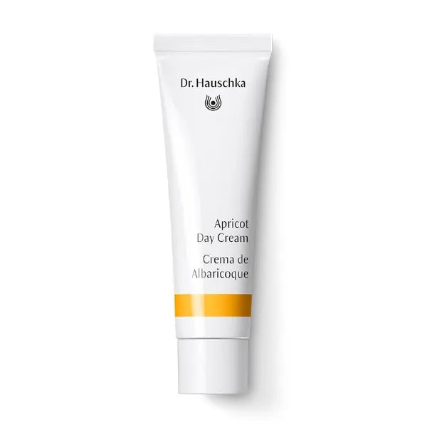 Dr. Hauschka Apricot Day Cream nourishes and revitalizes, 1.0 fl oz