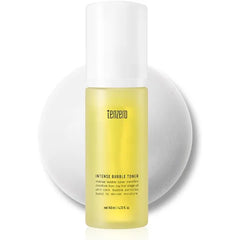 Tenzero Intense Bubble Toner, 4.73 fl oz/140ml, Hydrating & Exfoliating Bubble Toner for Face, Glowing Anti-Aging, Radiant Complexion & Skin Elasticity