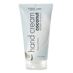 EDEN BodyWorks Coconut Shea Body Cares Hand Cream Heal, Nourish, & Protect Against Dry Skin 5 oz