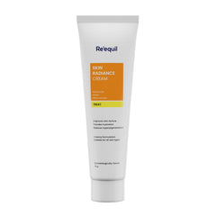 RE' EQUIL Skin Radiance Cream that helps in reducing hyper pigmentation, dark spots, age spots- 30g