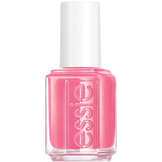 essie® Nail Polish, one way for one, pink, 13.5 ml