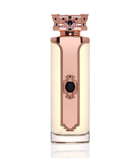 Burooj for Men & Women | Perfume Spray | Floral Aud, Musky Rose, Sandal | 100ML | Junaid Perfumes