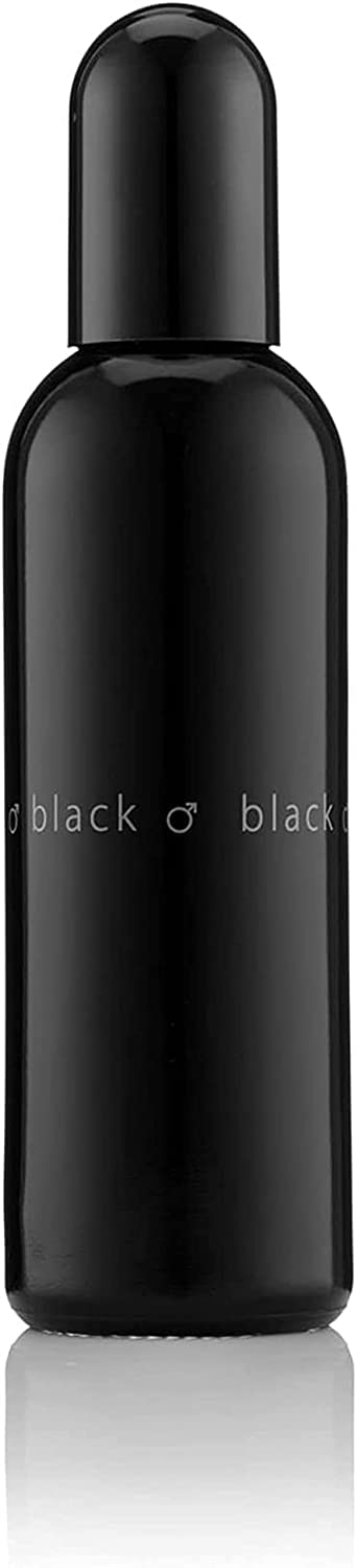 Colour Me Black - Fragrance for Men - 90ml Eau de Parfum, by Milton-Lloyd