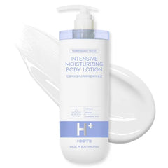 OOTD Intensive Moisturizing Body Lotion, 750ml (25.36 fl oz.) Gentle Daily Moisturizer with Hyaluronic Acid & Collagen for Dry & Sensitive Skin