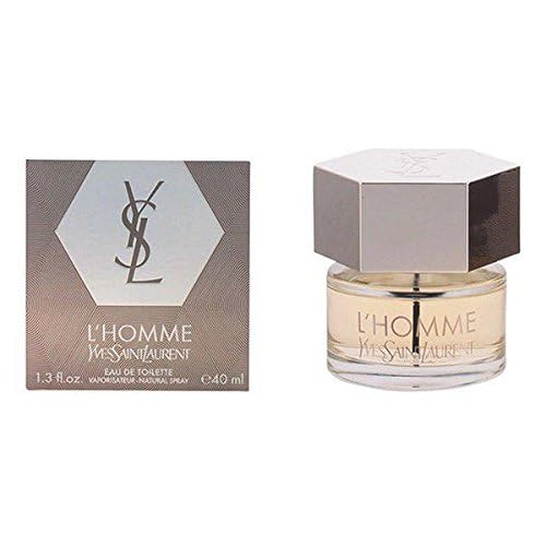 L'Homme by Yves Saint Laurent for Men - Eau de Toilette, 60ml