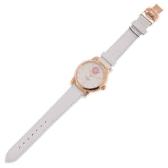 Tissot Lady Heart Automatic White Dial Ladies Watch T050.207.37.017.05