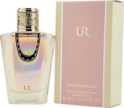 USHER RAYMOND Perfume UR for Women, 3.4 oz EDP Spray