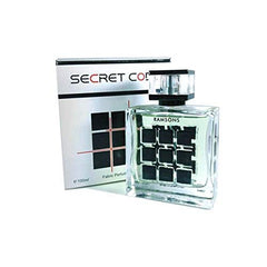 Ramsons Secret Code Eau De Parfum, 100 ml