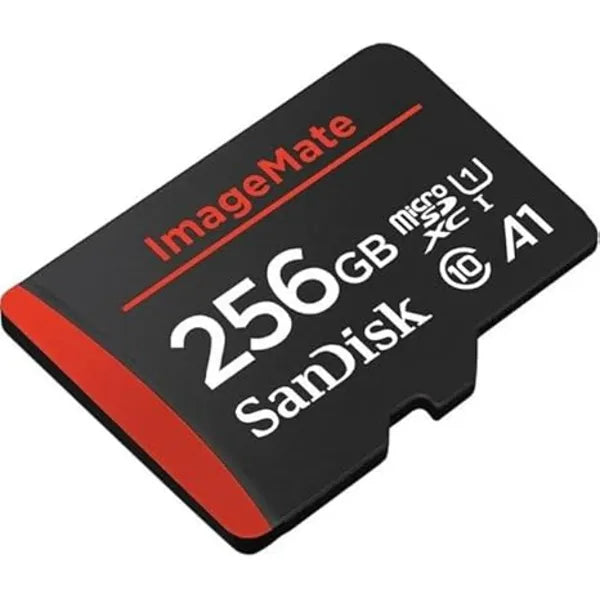 SanDisk ImageMate Micro SD Memory Card With Adapter 150MB/S