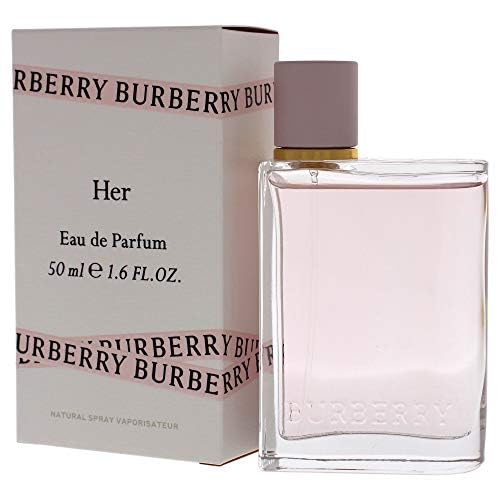Her by Burberry perfumes for women Eau de Parfum, 50ml