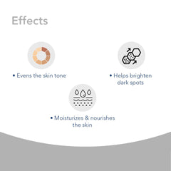 Novaclear Whitening Hand Cream with Glutathione, Alpha Arbutin, Shea Butter, Sweet Almond Oil, and SPF. for hand hyperpigmentation and dark spots, maximum sun protection and moisturizing.