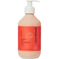 Cocokind Jumbo Rosewater Facial Toner, Multipurpose Spray to Set Makeup, Double Cleanse, and Balance Skins pH, Made with Rose Hydrosol
