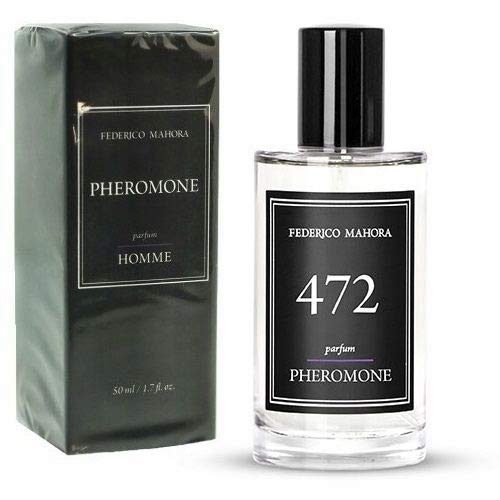 FM 472 Perfume by Federico Mahora Pheromone Collection for Men 30ml