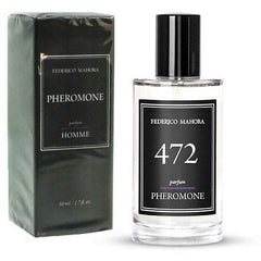 FM 472 Perfume by Federico Mahora Pheromone Collection for Men 30ml