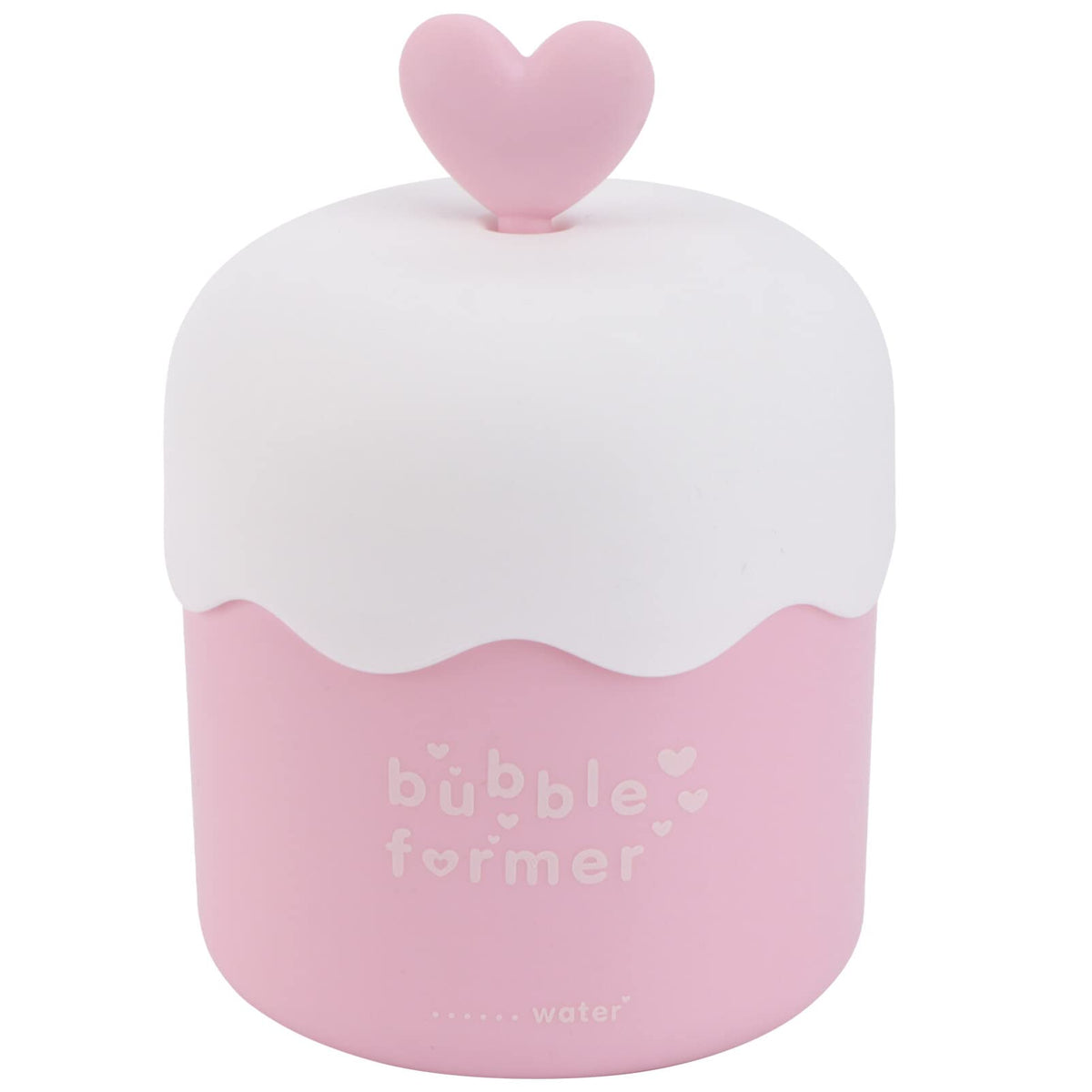 Bubble Foamer Foam Bubble Maker Cleanser: Face Foam Maker Skincare Rich Cream Foamer Facial Cleanser Foam Cup Bubble Maker Facial Skin Cleansing Care Tool (Pink)