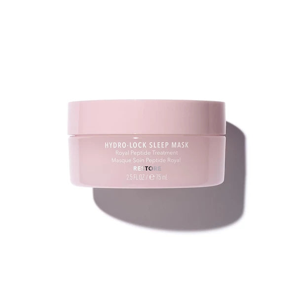 HydroPeptide Hydro-Lock Sleep Mask, Royal Peptide Treatment and Hydrates the Skin, 2.5 Ounce