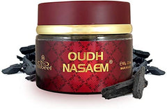 Nabeel Perfumes Oudh Nasaem Incense (60g) - Pack of 4