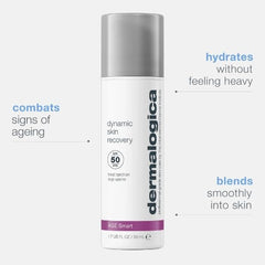 Dermalogica Age Smart SPF 50 Dynamic Skin Recovery Moisturizer - 50 ml