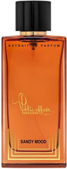 Public Affair Sandy Mood Extrait De Parfum For Women and Men 100ML