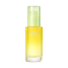 GOODAL Green Tangerine Vita C 15 Ampoule, Korean Skin Care, Vitamin C Serum, Hydrating Daily Facial Care for Fine Lines, Dull Skin, K Beauty