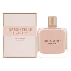 Givenchy Irresistible Rose Velvet Eau De Parfum For Women 80ML