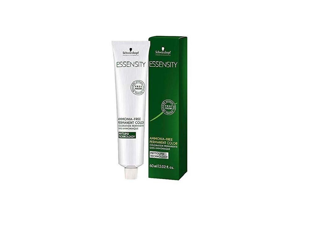 Schwarzkopf ESSENSITY Hair No. 6-62 Dark Auburn Smokey Blonde 60ml – Ammonia-Free Permanent Hair Color