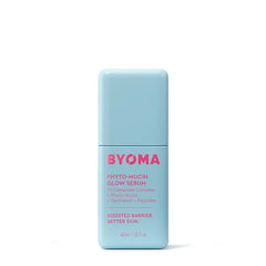 BYOMA Phyto-Mucin Glow Serum - Mucin Face Serum for Glass Skin - Plumps, Primes + Hydrates - Flawless Primer and Makeup Base - Strengthens Skin Barrier - 1.35 fl.oz