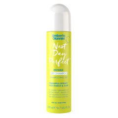 Umberto Giannini Next Day Perfect Invisible Dry Shampoo for Sensitive and Itchy Scalps - 200ml