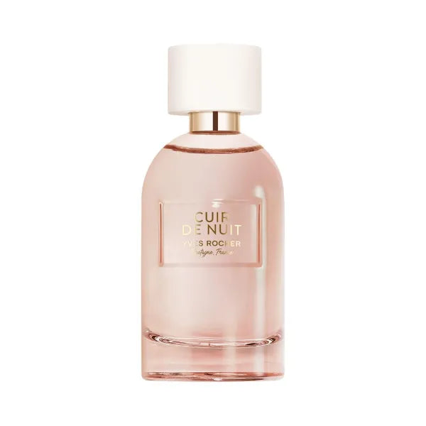 Yves Rocher Cuir de Nuit Eau de Parfum for Women, Spray, 100 ml /3.3 fl.oz