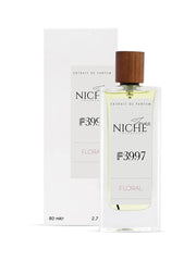 Faiz Niche Collection Floral F3997 Extrait De Parfum 80ML