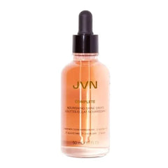 JVN Complete Nourishing Shine Drops, Hair Oil for Hydration and Long Term Hair Health, Styling Oil for All Hair Types, Sulfate Free, 1.7 Fluid Ounces 50 ML.